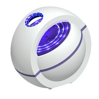 

USB Mosquito Killing Lamp Suction Type Photocatalyst LED Killer Electric Insect Killer Flies Trap Light Anti Mosquito Lamp