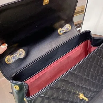 

Sasa 2020 Sheepskin Leather Bag Gift Present Handbag