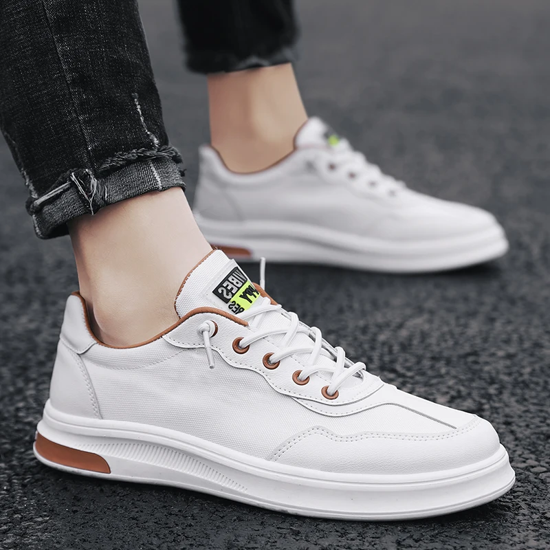 

High Quality Brand Men Casual Shoes Hot Sale Summer Fashion Shoes Breathable Fashion Sport Male Sneakers Classic Shoes Refletion