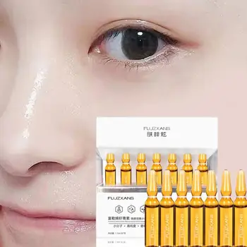 

7 Days Retinol Face Serum Skin Care Hyaluronic Aging Moisturizing Set Anti Ampoule Serum Essence Acid Small C8B9