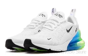 

Nike Air Max 270 Men's Running Shoes Sneakers Outdoor Sports Lace-up Jogging Walking Designer 2019 New AH8050