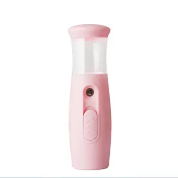 

Nano Spray Water Replenisher Face Steamer Large Spray Instrument Cold Spray Portable Beauty Humidifier