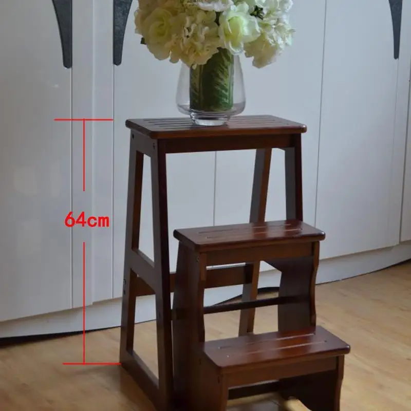 Marches Banco кухонные табулеты складные ступни Cocina Escalera Madera Merdiven Escaleta Escabeau стул с