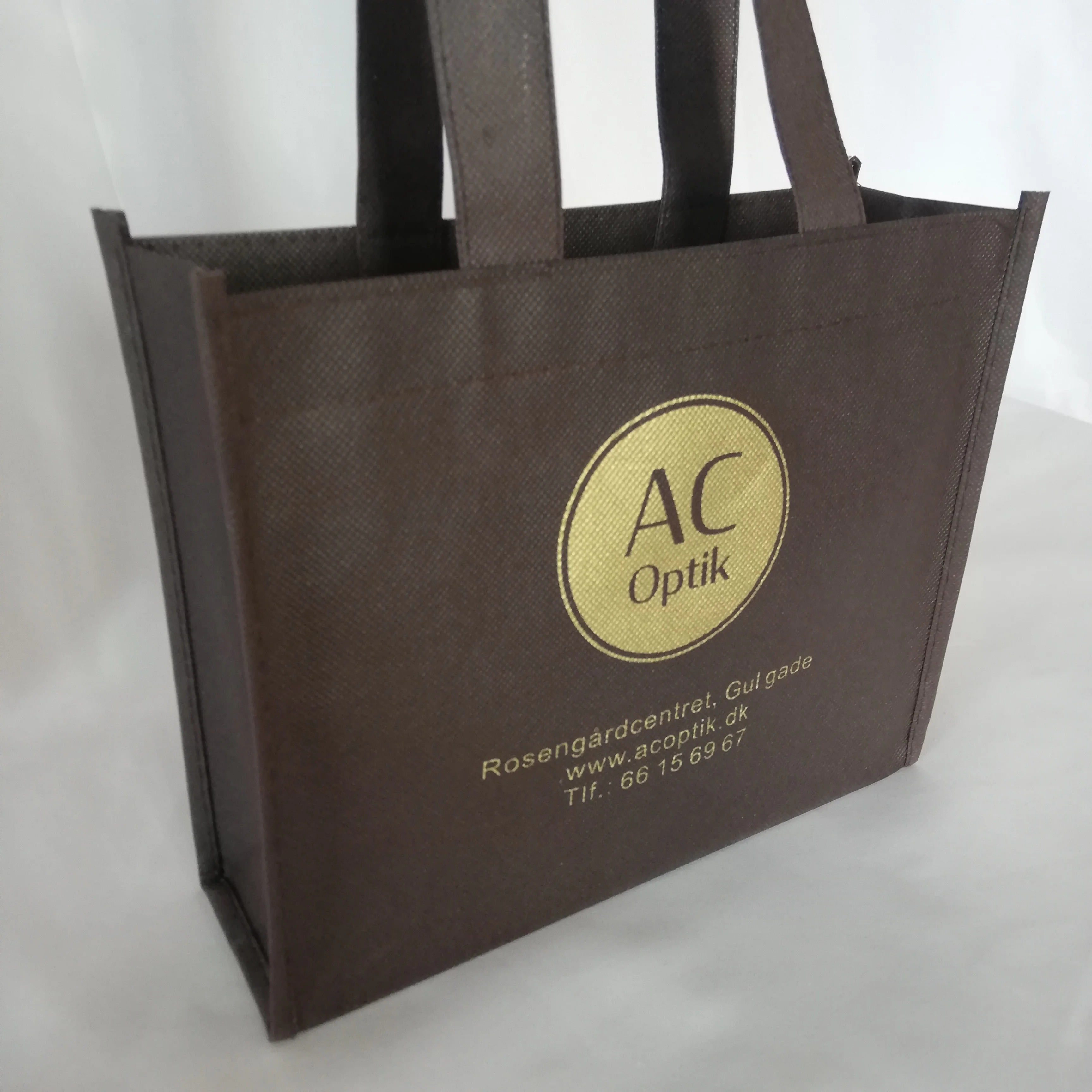 500pcs/lot Color Custom Bags With My Logo Printed Packaging Bags Clothing Boutique Promotional Show Bag - Shopping Bags -