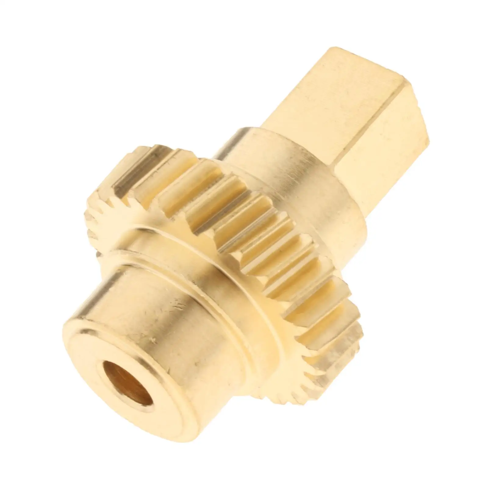 Шестерня привода верхняя крыша полка крыла клапан мотор латунные шестерни для