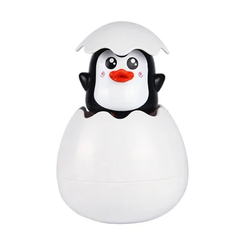 

3pcs Bath Toys Squirt Egg Cartoon Bathtub Toy for Kids Toddlers Children
