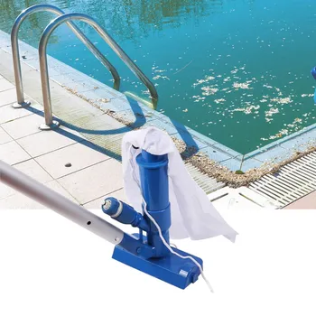 

Swimming Pool Vacuum Cleaner Cleaning Tool Suction Head Pond Fountain Vacuum Cleaner Brush Hot Spring Vacuum Cleaner EU/US#g4