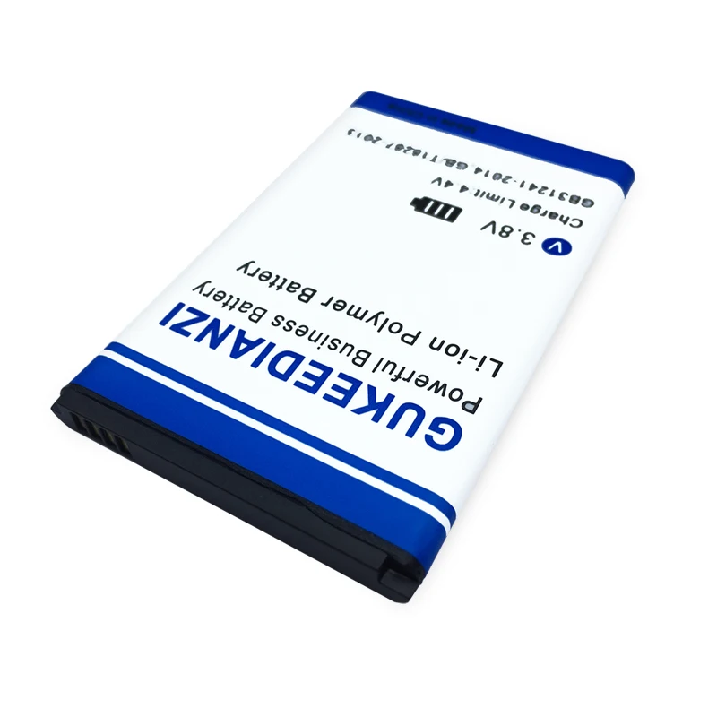 GUKEEDIANZI BN-02 батарея для Nokia XL 4G RM-1061 RM 1061 RM-1030 RM-1042 батарея мобильного телефона BN 02 BN02 3200 мАч