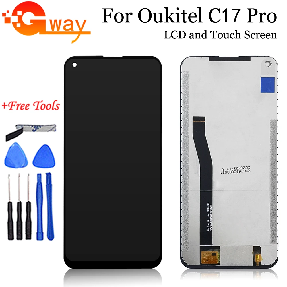 Oukitel C17 Pro Дисплей Купить