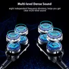 3.5mm In Ear Earphones Sport Wired Headset For iPhone Samsung Xiaomi Computer Dual Drive Stereo Sport Earbuds Earphone With Mic ► Photo 2/6