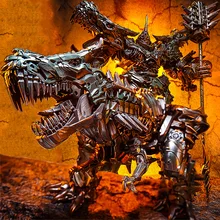 Black Mamba BMB LS-05 Steel Lock Steel Cable Grimlock Ancient Lord In Stock LS05 38cm High Black Mamba BMB LS-05 Steel Lock Steel Cable Grimlock Ancient Lord In Stock LS05 38cm High
