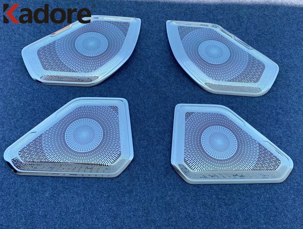 Внутренняя боковая крышка для автомобильного динамика из нержавеющей стали Toyota