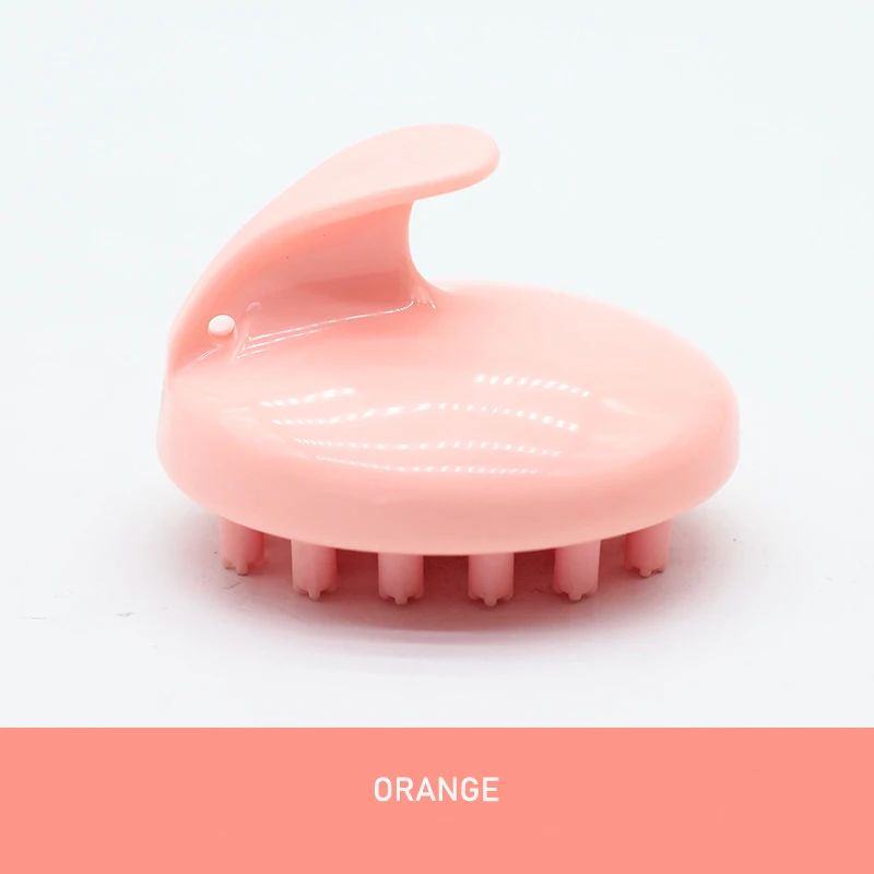 Orange Расческа для домашних животных щетка для собак очищающее устройство для удаления шерсти домашних животных собака кошка Расческа Щетка для волос для собак Уход За Домашними Животными удаление кошек и собак инструмент для волос - Цвет: Orange