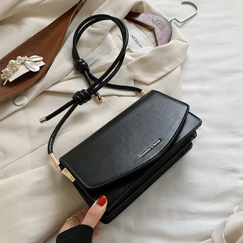 

UNIXINU Solid Color Leather Shoulder Bag For Women's Bag 2020 Fashion Handbag Casual Simple Crossbody Bag Ladies Hand Bags