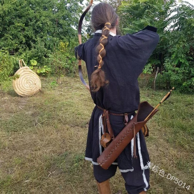 Medieval Renaissance Archer Archery Vambrace Shooting Glove Festival Cosplay Arm Guard The Arrow Sets Of Props Aliexpress