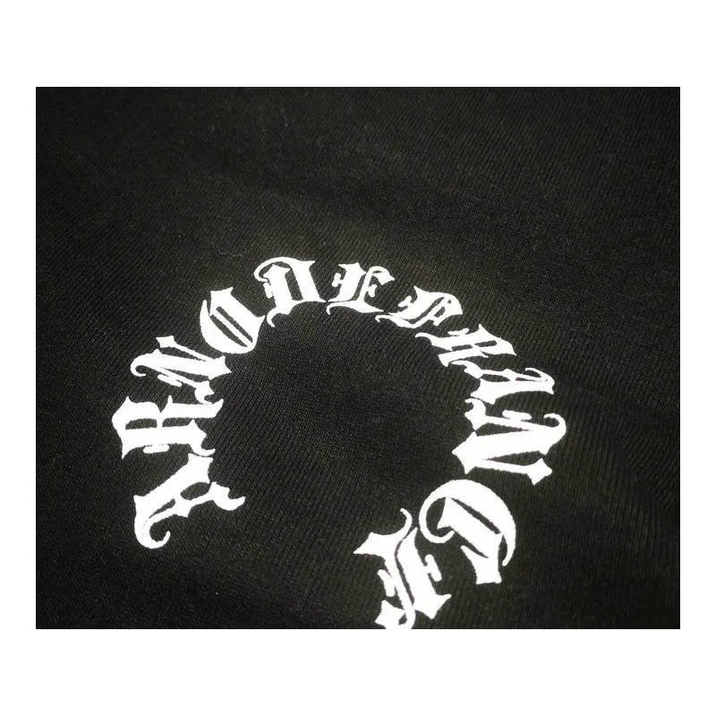 Мужские и женские брюки arnodeфранция спортивные брюки ADF19 основа Drawstring черные брюки arnodeфранция Брюки повседневные хлопковые Vete мужские ts