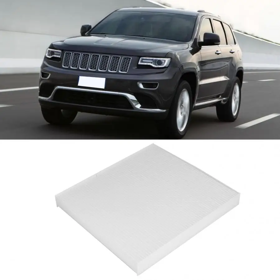 Воздушный фильтр салонный воздушный фильтр подходит для Jeep GRAND CHEROKEE IV(WK, WK2) 3,0 6 закрытый внедорожник 2011-C36156 luchtfilter