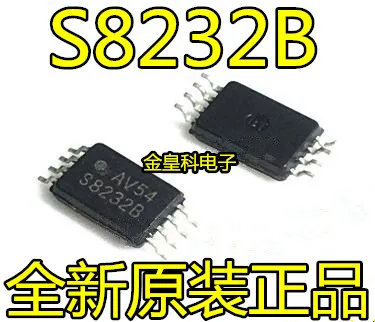 10 шт./лот S8232B S8232 S8232U S8232ABFT-T2-G SEIKO IC