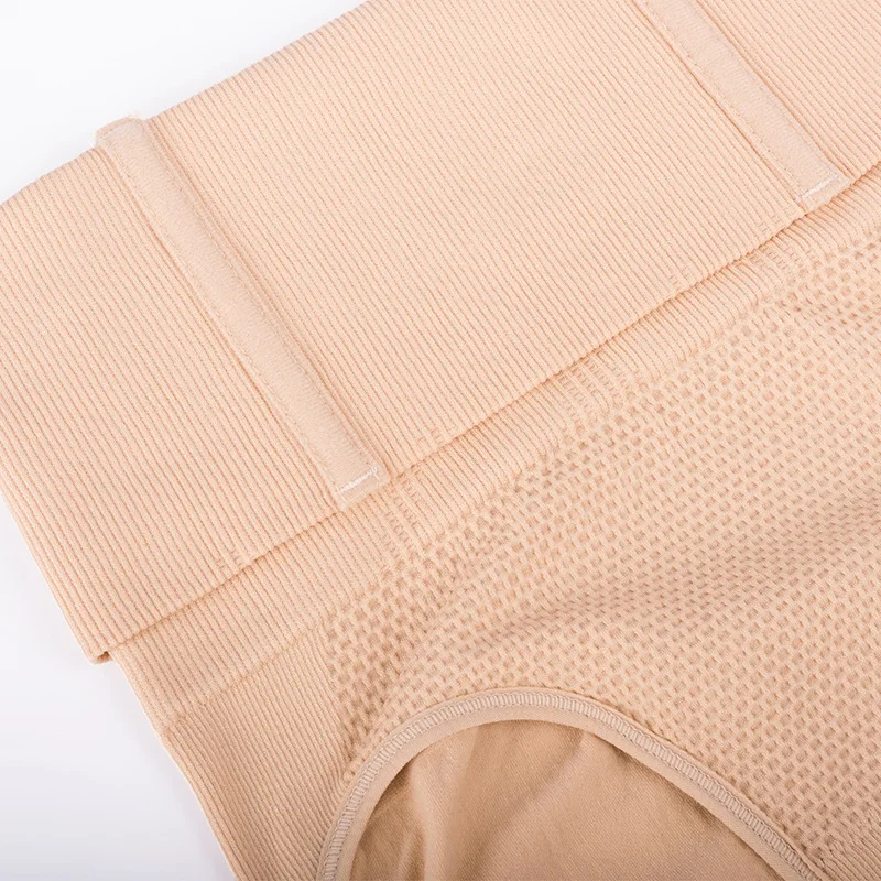 Женские Утягивающие трусы с завышенной талией поясом M L XL XXL нижнее белье Fajas