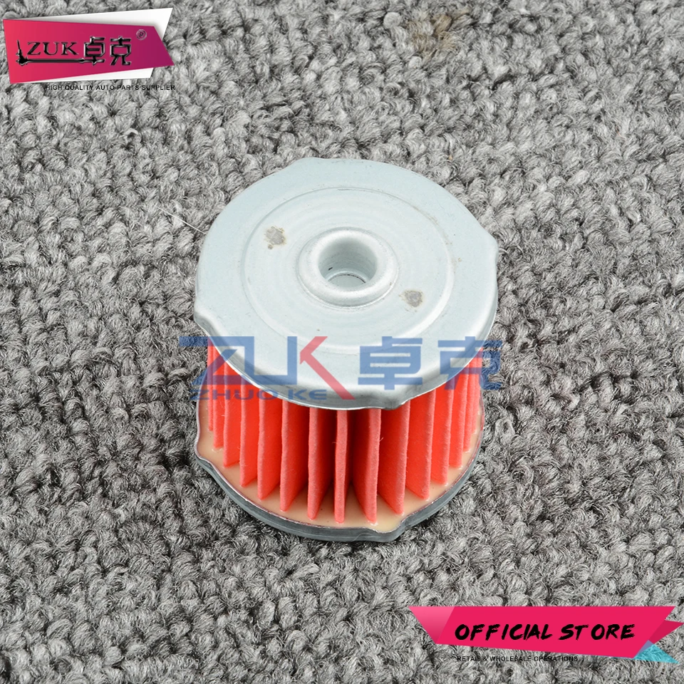 ZUK For Accord 3.0 2003-2007 CM6 5AT ATF Element Transmission Oil Strainer Filter OEM:25450-RAY-003 For Honda