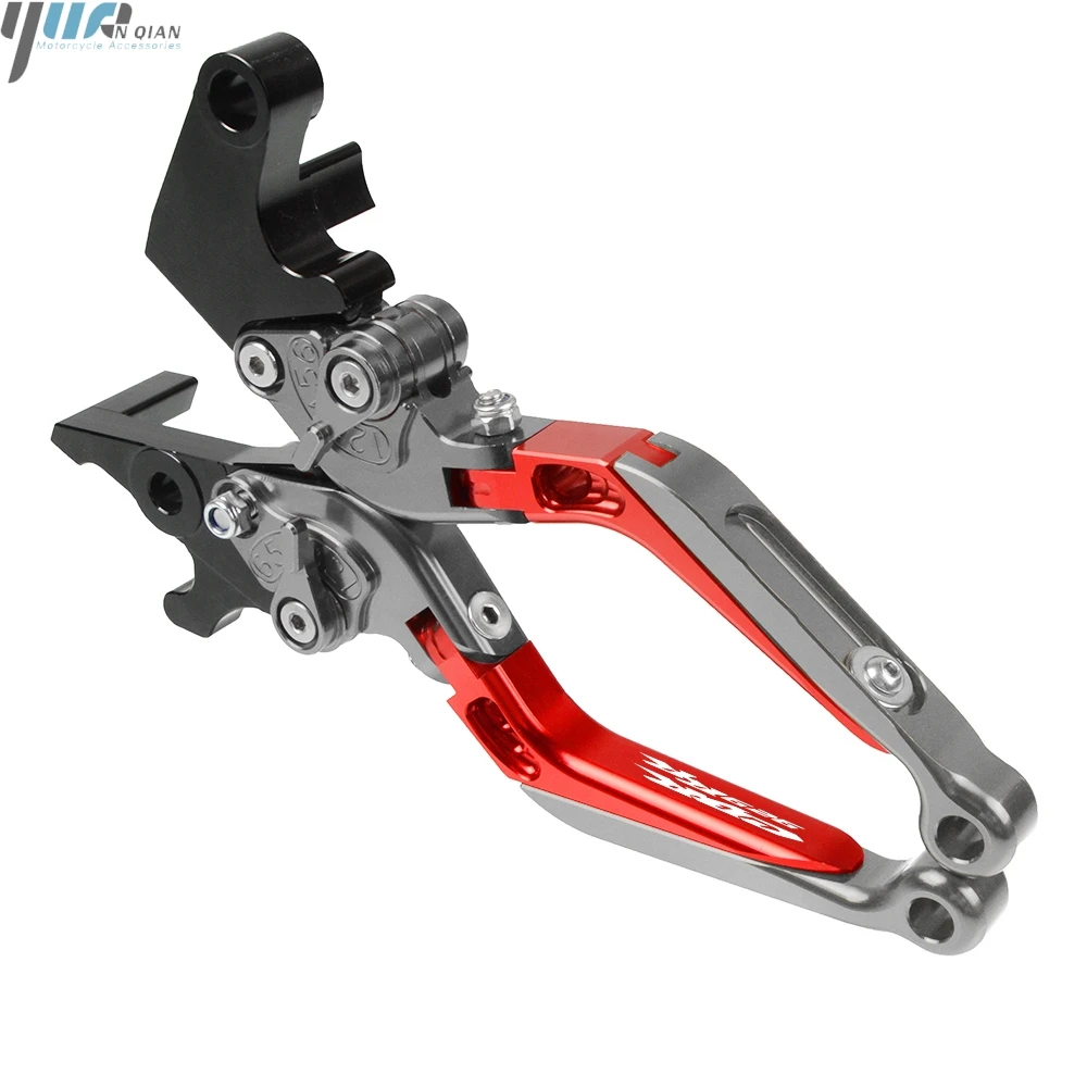 Для Honda CBR929 RR CBR 929 RR CBR 929RR 2000 2001 регулируемые, для гонок мотоцикла сцепные рычаги Аксессуары для мотоциклов