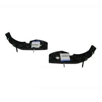 

Front Right & Left Retainer Bumper Bracket Support For DODGE CHALLENGER 08-14 New High Quality