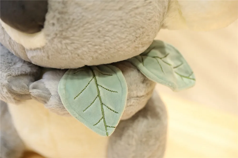 Новое поступление милые коала плюшевые игрушки коала мягкая плюшевая кукла девушка дети ребенок день рождения Рождественский подарок