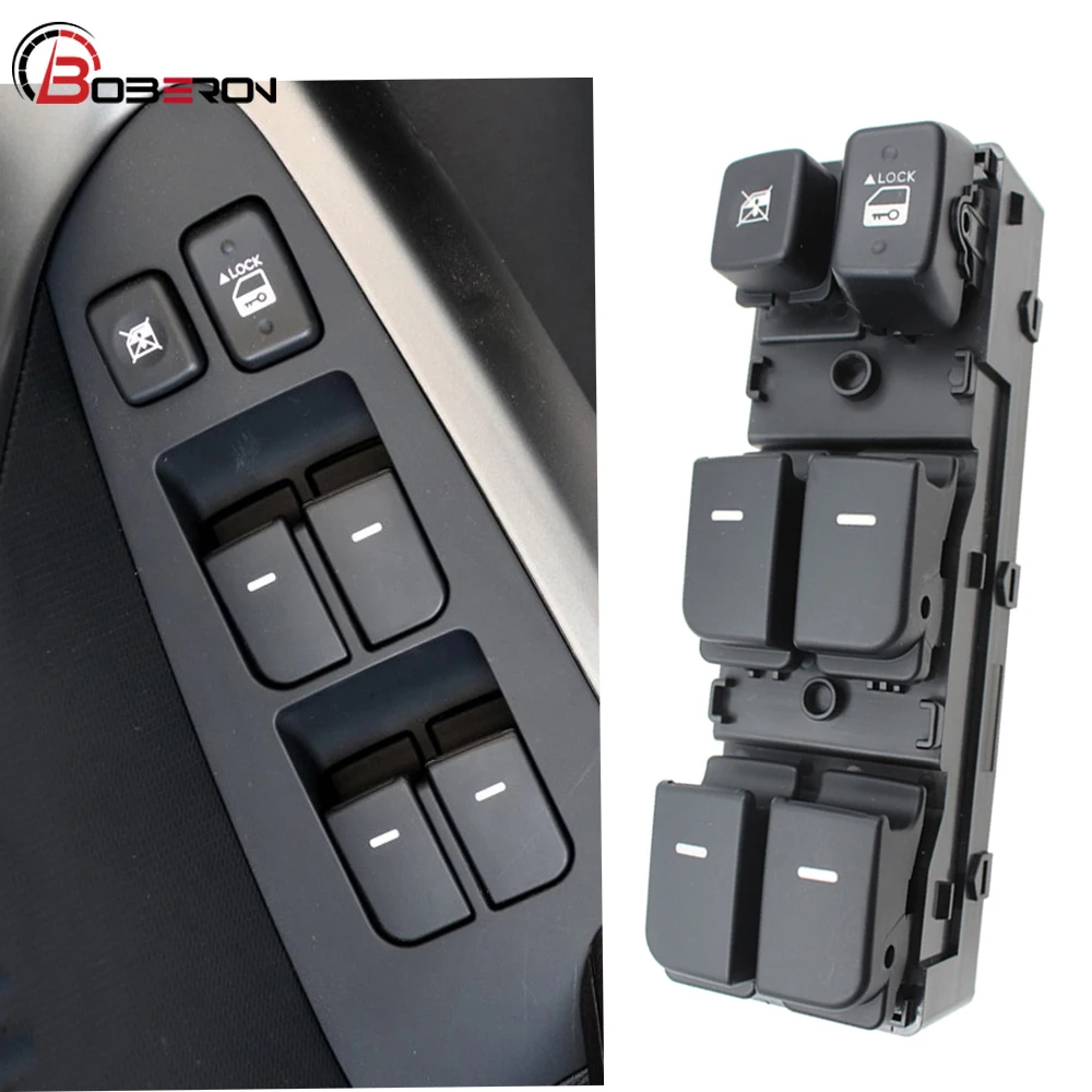 Переключатель Стеклоподъемника для Kia FORTE Cerato 2010-2012 | Автомобили и мотоциклы