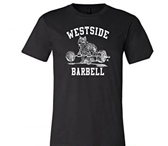 

Westside Barbell Premium Nitro T Shirt Black New Arrival Male Tees Casual Boy T Shirt Tops Discounts 034606