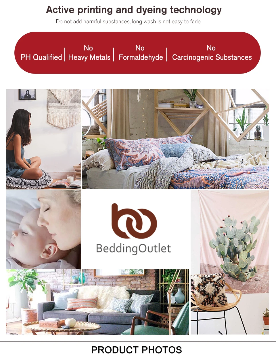 BeddingOutlet Цветочный Череп постельное белье 3 шт. всплеск акварель постельное белье Цветы Постельное белье Готический красочные домашний