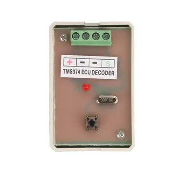 

TMS374 ECU Decoder MCU Version