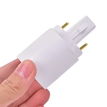 Цельнокроеное платье G23 для E27 E26 гнезда цоколя светодиодный галогенные светильник лампа переходник патрон преобразователь