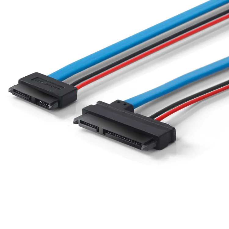 13pin 7 + 6 conector fêmea conterver cabos 30cm