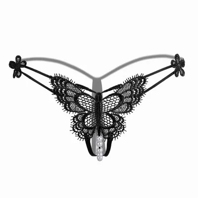 Babydoll сексуальное нижнее белье стринги Женское искушение нижнее белье с низкой талией ультра-тонкие японские горячие искушение прозрачные t брюки - Цвет: 15