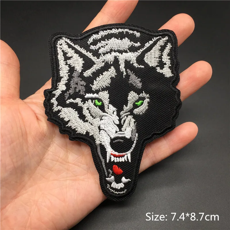Cartoon Abzeichen Kleidung Stickerei Patch Applikation Diy Nähen Dekorative Bügeln Patches Für T-Shirt Streifen Kleidung Aufkleber – Detail 10