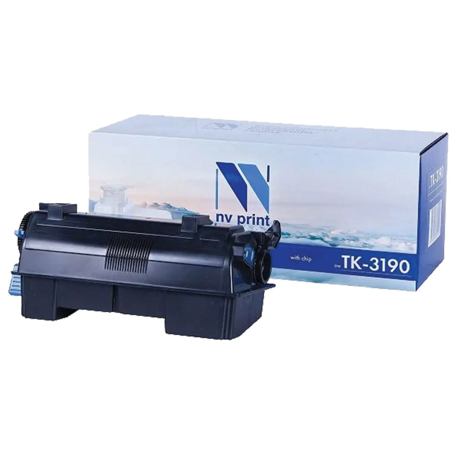 Картридж лазерный NV PRINT (NV-TK-3190) для KYOCERA ECOSYS P3055dn/3060dn ресурс 25000 страниц NV-TK3190 |