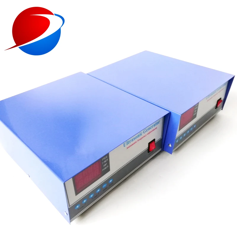 US $330.00 28KHz40KHz Ultrasonic Wave Generator Dual Frequency Transducer Driver For Korean Multi Frequency Ultrasonic Cleaning