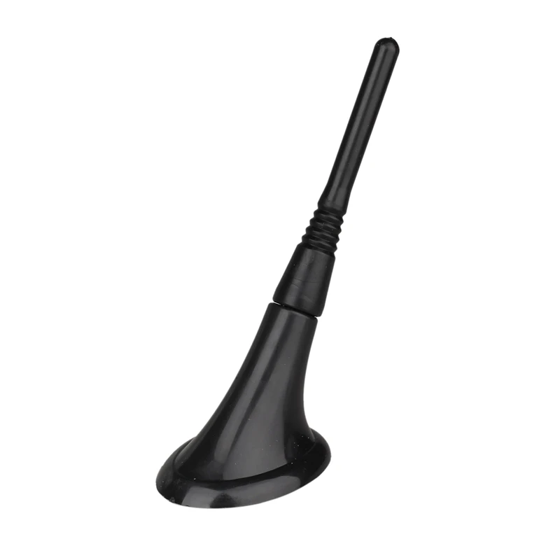 

5.3" Blk Anti Static Car Roof Trunk Decorative Antenna