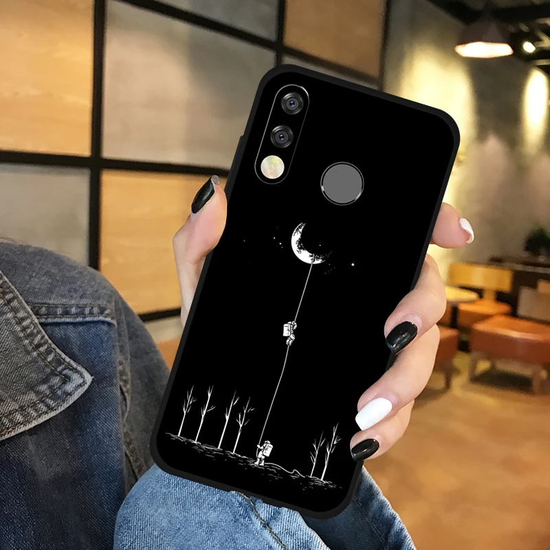 Чехол для huawei P30 P20 Pro P10 Lite P Smart Plus, чехол для телефона huawei P30 P8 P9 Lite, мягкий чехол из ТПУ - Цвет: 22