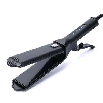 

Hair Straighting Straight Splint Professional Hair Straightener Four-gear Warm-up Tool Negative Ion Hair Protection Flat iron