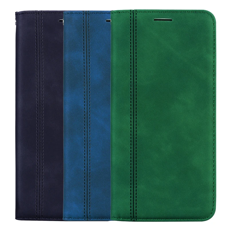 

Redmi 9C Case Luxury Leather Phone Cover For Xiaomi Redmi 9C 9 C Magnetic Flip Wallet Stand Card Slot Protection Cases 6.53 inch