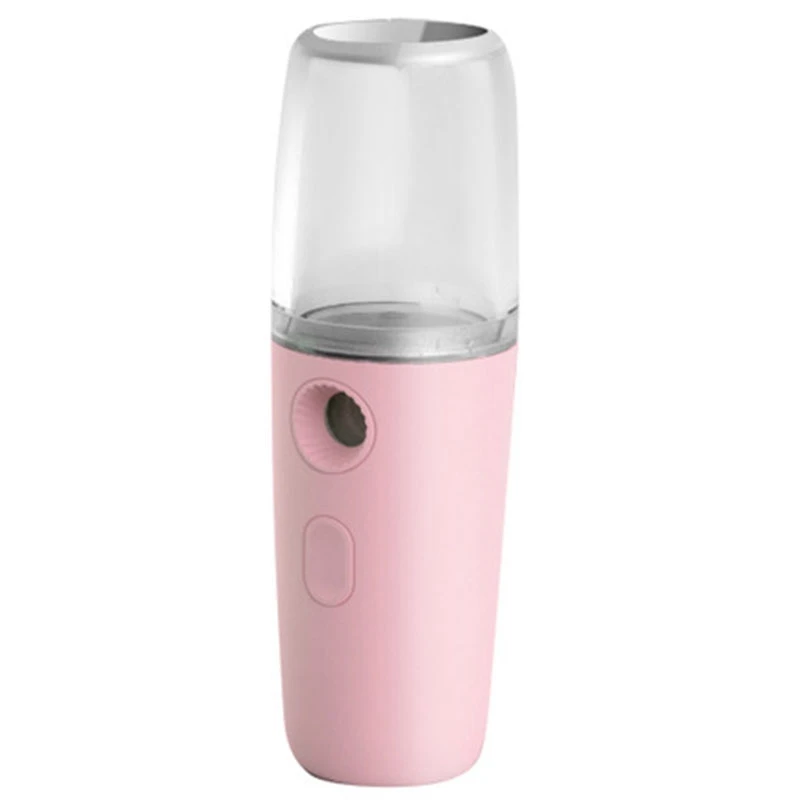 

Usb Portable Nano Mist Sprayer Facial Body Nebulizer Steamer Moisturizing Skin Care Mini Face Spray Beauty Instruments Device