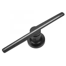 Цветной СВЕТОДИОДНЫЙ 3D шлем-проектор голограмм голографический проигрыватель рекламный дисплей машины(100-240 В) подарки на Рождество