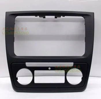 

2014 15 FOR Skoda Yeti DVD navigation retrofit face frame face frame modified wild Emperor panel frame with high and low points