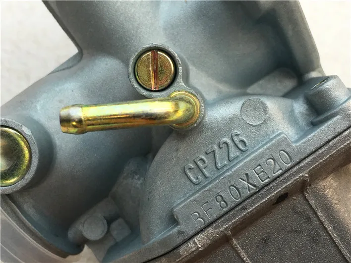 Cf moto cf125 125cc moto rcycle карбюратор cf moto запчасти deni carb 26 мм