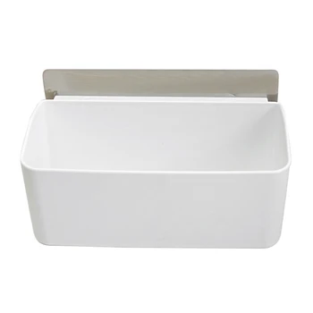 

Multifunction Bathroom Drain Wall Hanging Storage Shelf Basket Suction Cup Rack Kitchen Organizer Waterproof With Hooks Hollowed