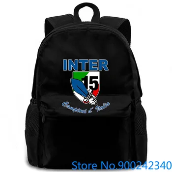 

T-Hemd Ultras Inter Campioni Italia Fans Liga Mailand Stadion New for women men backpack laptop travel school adult