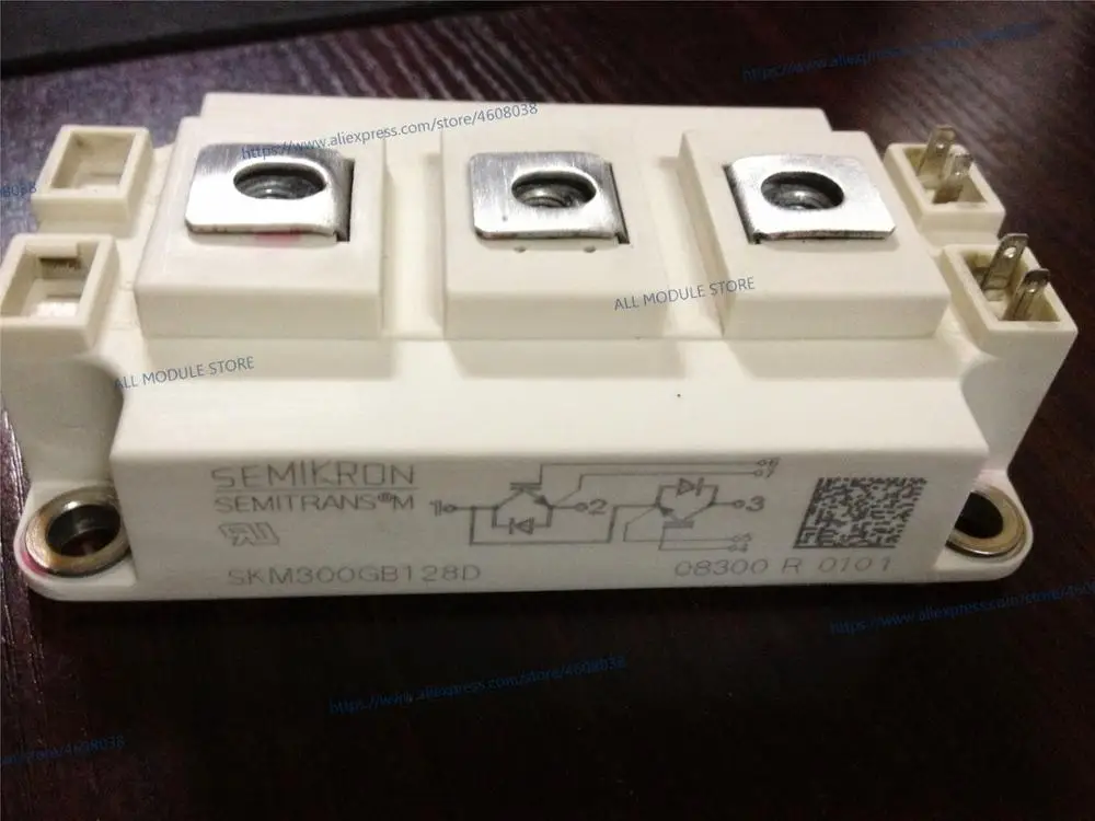 SKM300GB128D SKM300GB128DE SKM300GB128DR и модуль