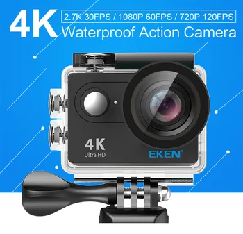 

H9 H9R Ultra HD 4K sports Action Camera 30m waterproof 2.0' Screen 1080p sport Camera go extreme pro cam with remote controler