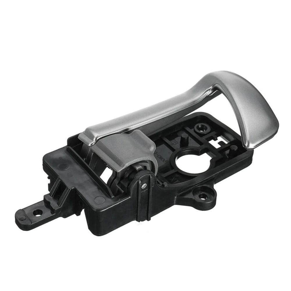 1 шт. левая сторона внутренняя дверная ручка Замена для hyundai Santa Fe 2007-2012 826202B0101D Авто внутренние части